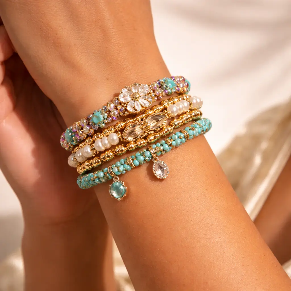 Exquisite <br>Bracelets