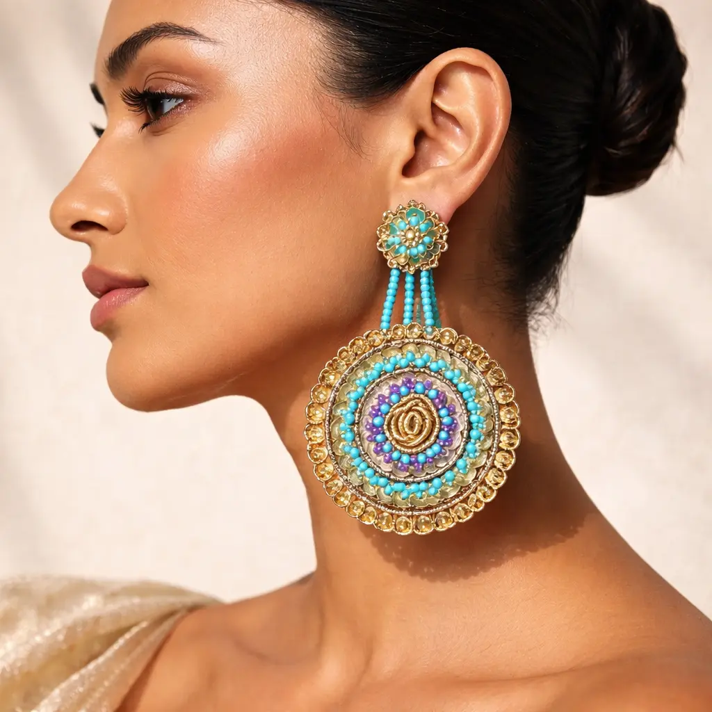 Elegant <br> Earrings