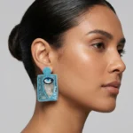The 'Azure Gaze' Artisanal Drops