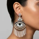The "Ocular Radiance" Artisan Talisman Drops