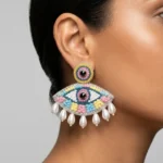 The 'Kaleidoscope Gaze' Artisan Drops